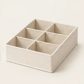 Ivory Drawer Organizer — illustrative design reference