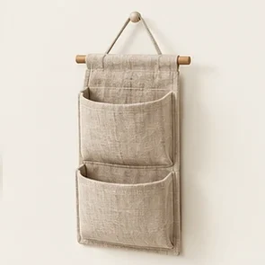 Pocket Hanging Organizer — illustrative design reference
