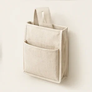 Ivory Bedside Pocket — illustrative design reference