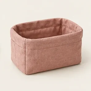 Rose Vanity Basket — illustrative design reference