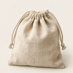 Ivory Bread Bag — illustrative design reference