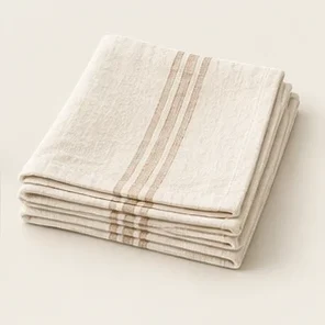 Ivory Kitchen Towel Bundle — illustrative design reference